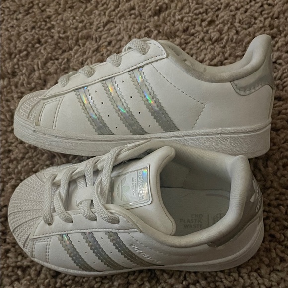 adidas Other - Adidas Superstar Kids
